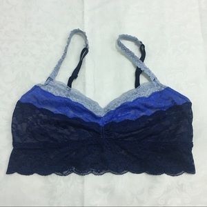 Victoria's Secret lace bralette